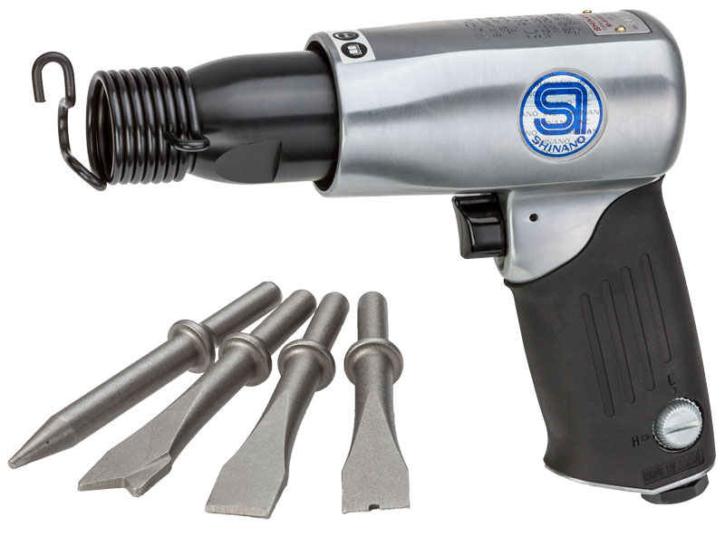 Hammering Tools